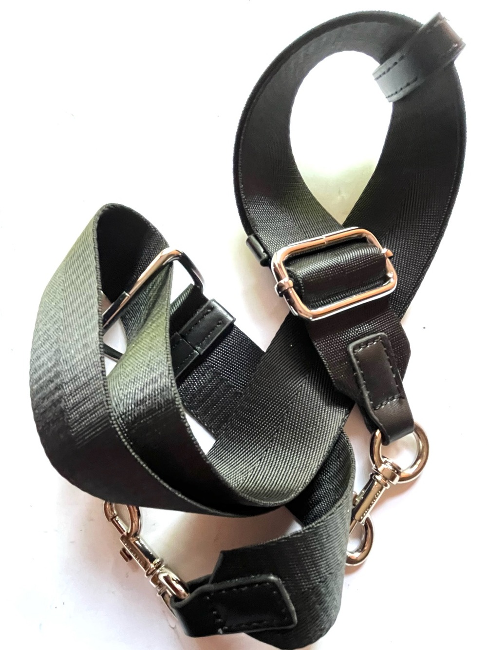 Marc Jacobs Replacement Crossbody Guitar Handbag Bag Strap - Picture 7 of 9